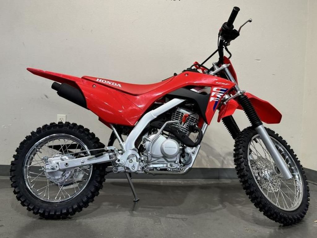 2026 Honda CRF 125F (Big Wheel) 125F (BIG WHEEL) in Georgetown, TX