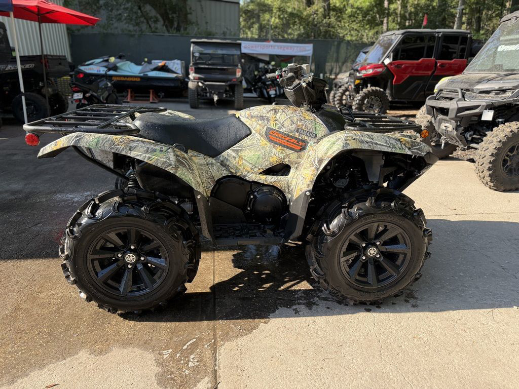 2026 Yamaha Grizzly EPS Camo in gainesville FL