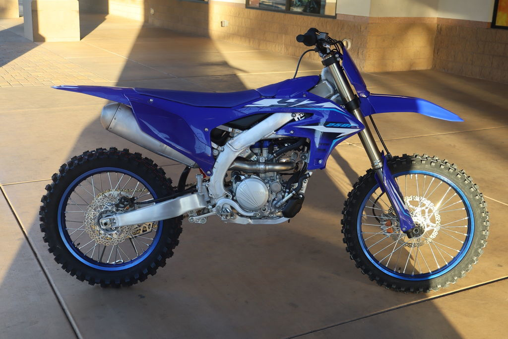 2026 Yamaha YZ 250F Team Yamaha Blue 250F in Goodyear, AZ
