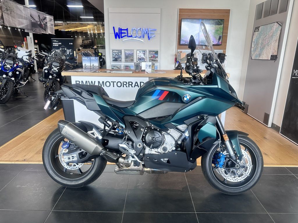 2026 BMW M 1000 XR Aurelius Green Metallic Matte 1000 XR in Huntsville, AL