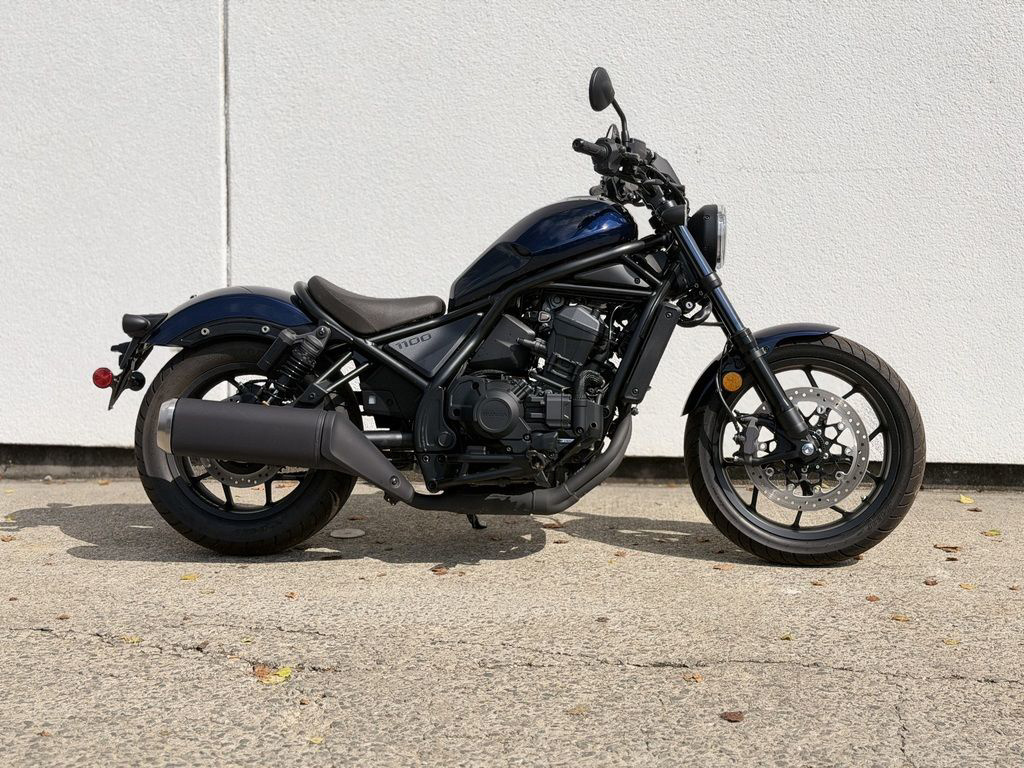 2025 Honda Rebel 1100 DCT 1100 DCT in Huntsville, AL