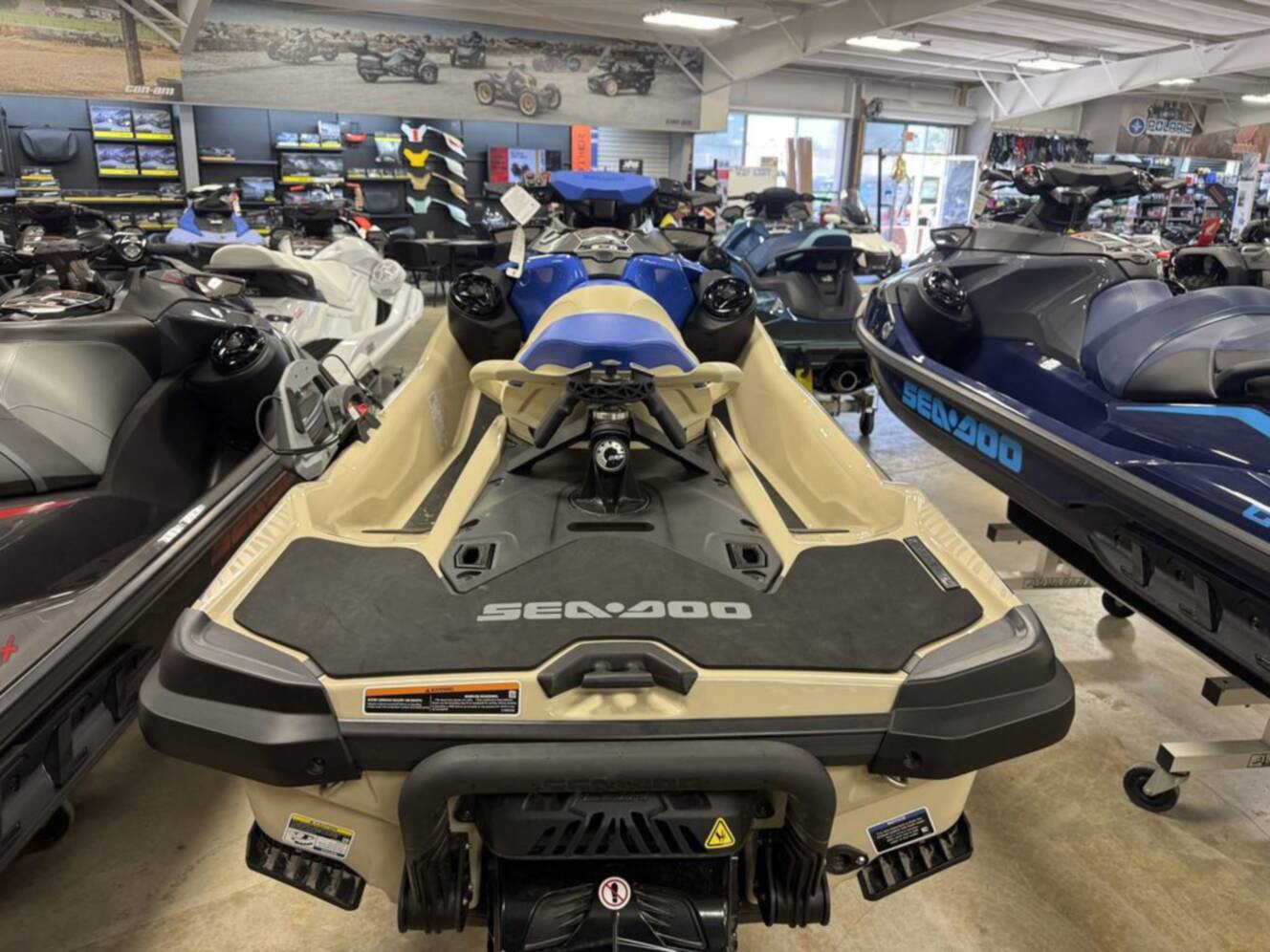 A photo of this 2026 Sea-Doo Wake Pro 230