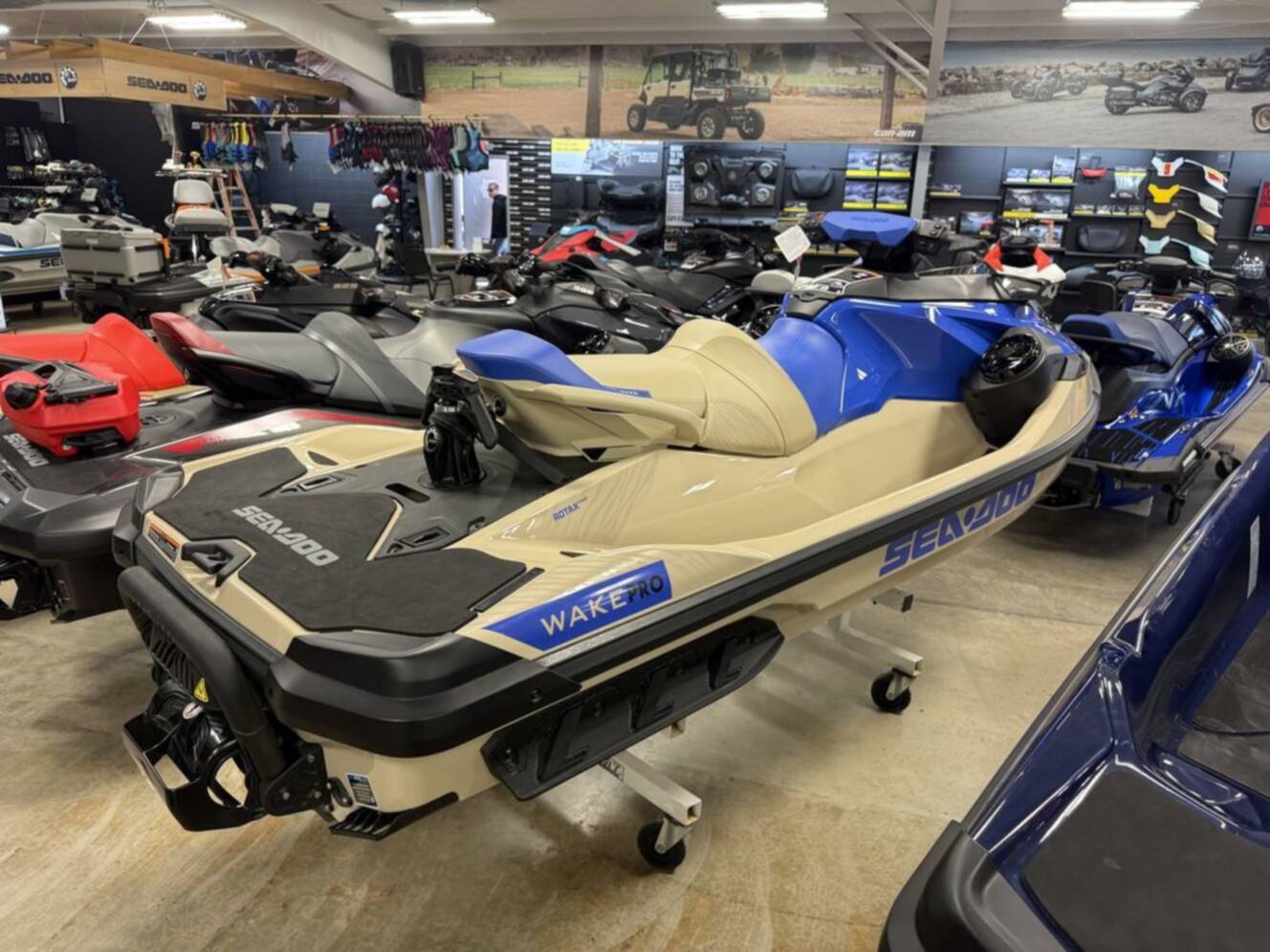 A photo of this 2026 Sea-Doo Wake Pro 230