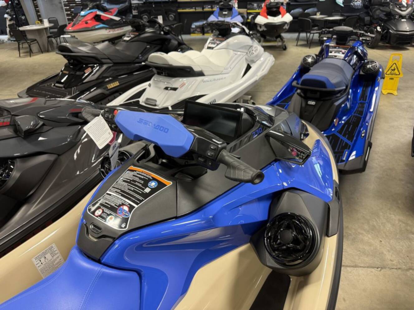 A photo of this 2026 Sea-Doo Wake Pro 230