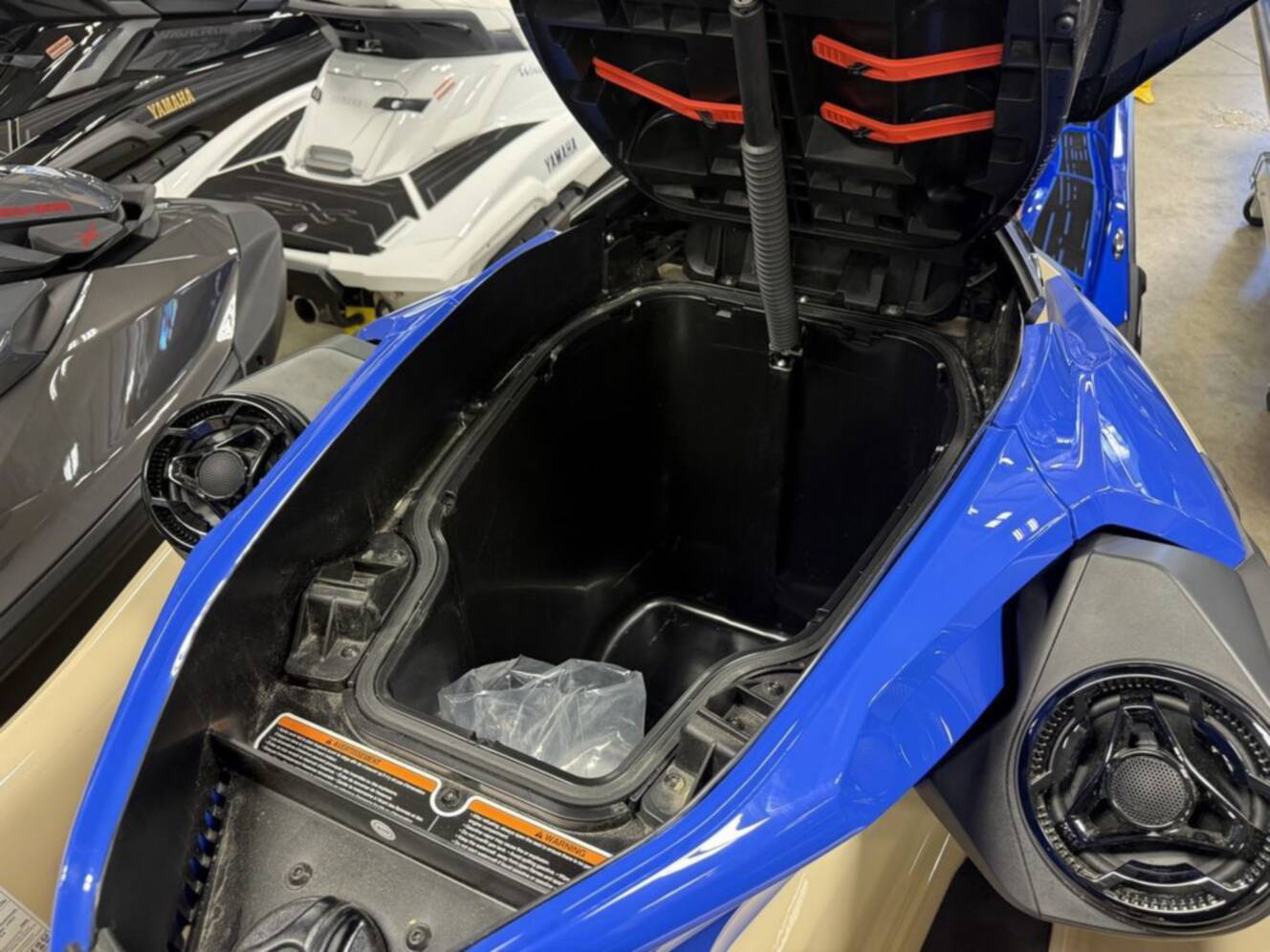 A photo of this 2026 Sea-Doo Wake Pro 230