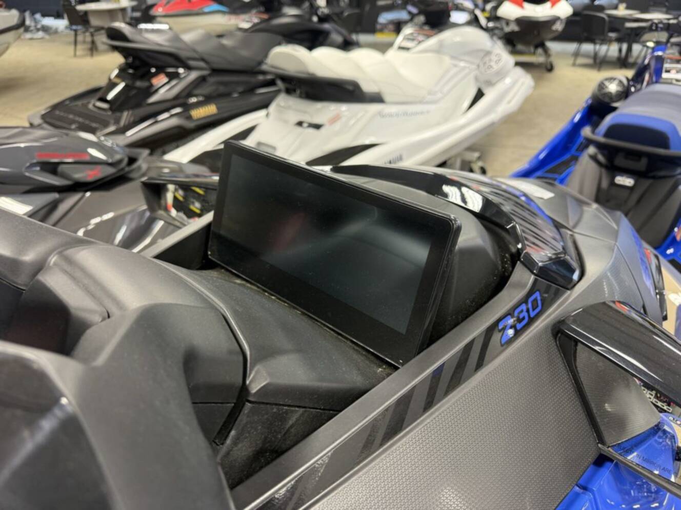 A photo of this 2026 Sea-Doo Wake Pro 230