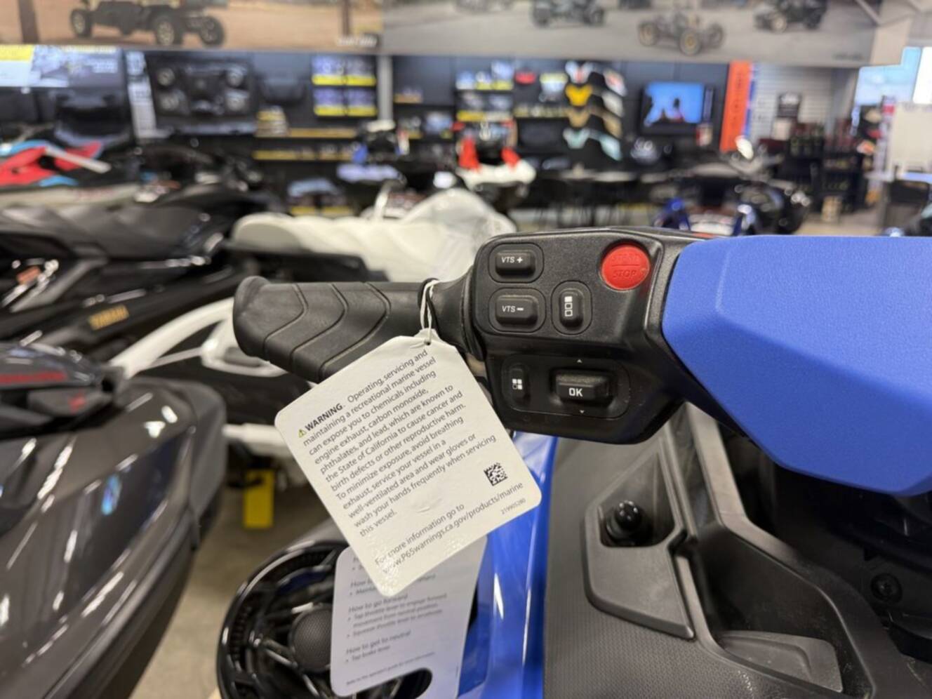 A photo of this 2026 Sea-Doo Wake Pro 230