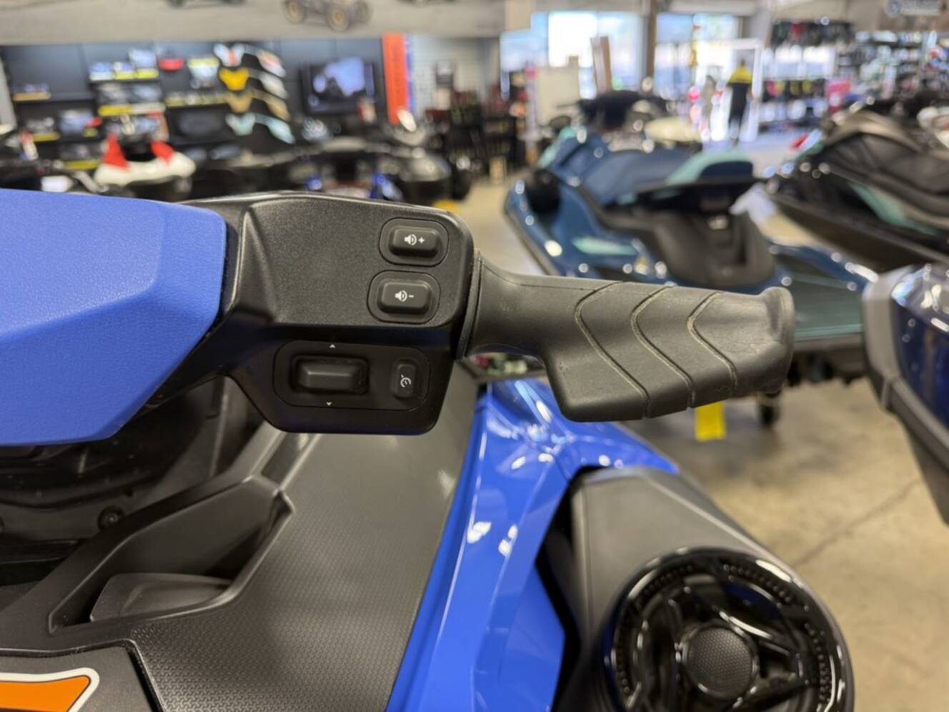 A photo of this 2026 Sea-Doo Wake Pro 230