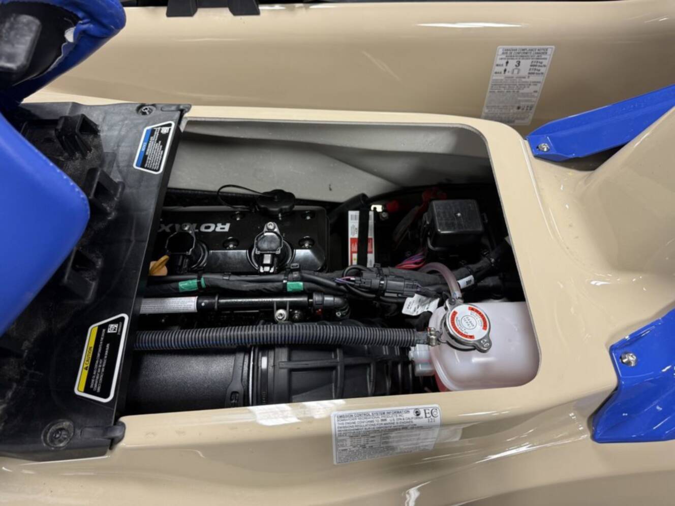 A photo of this 2026 Sea-Doo Wake Pro 230