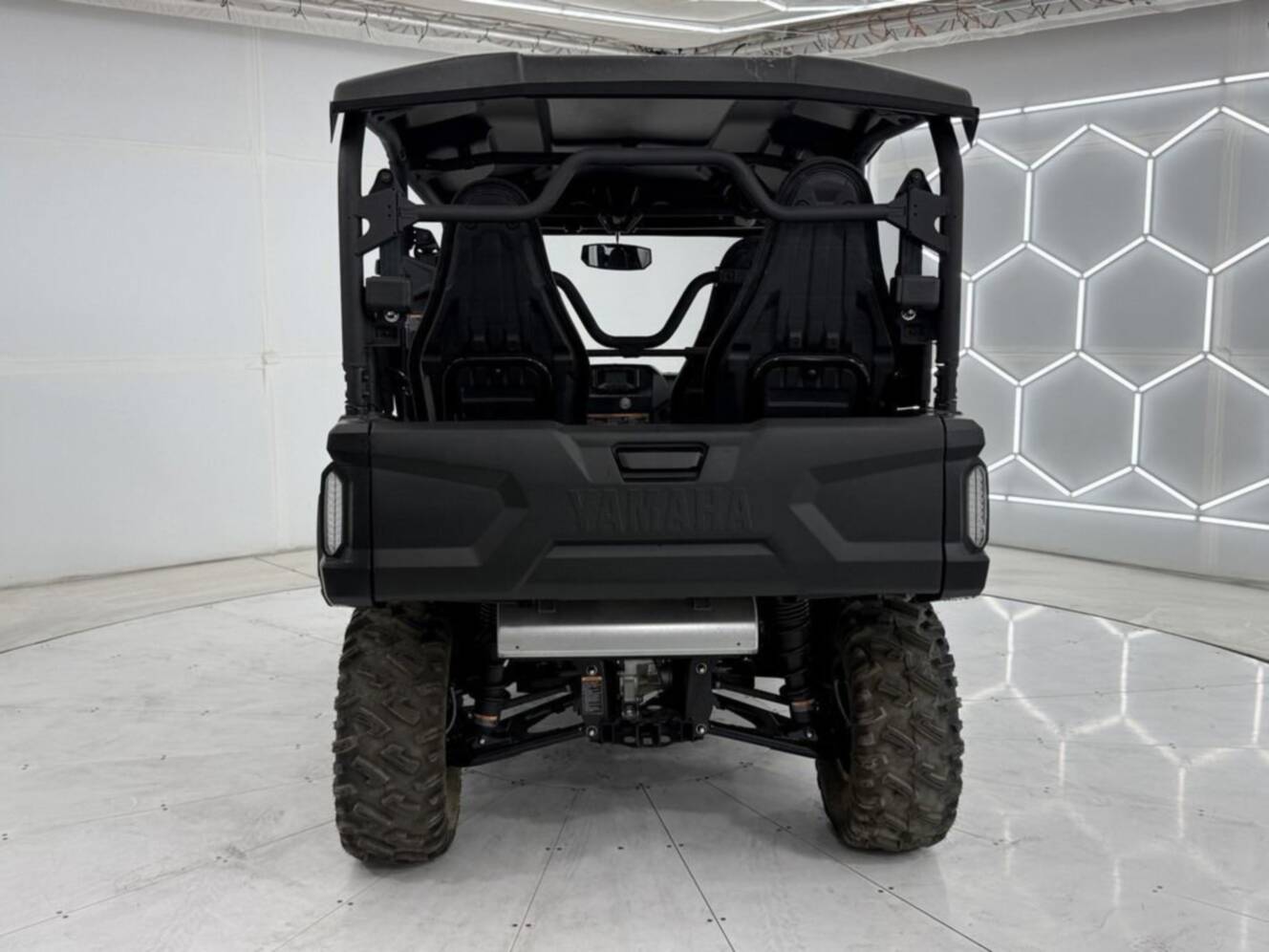 A photo of this 2024 Yamaha Wolverine X4 850 XT-R