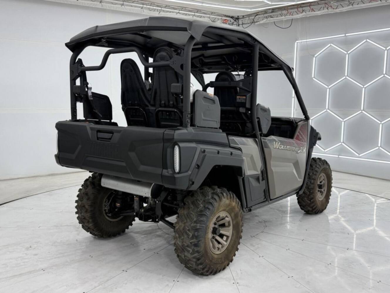A photo of this 2024 Yamaha Wolverine X4 850 XT-R