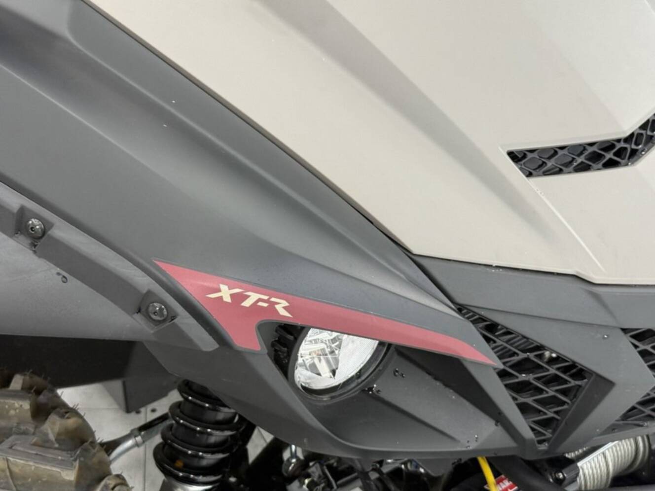 A photo of this 2024 Yamaha Wolverine X4 850 XT-R