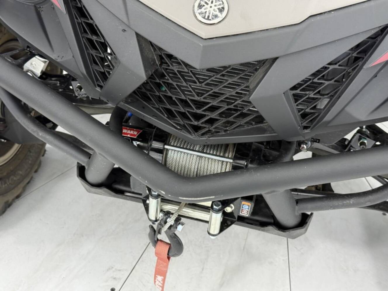 A photo of this 2024 Yamaha Wolverine X4 850 XT-R