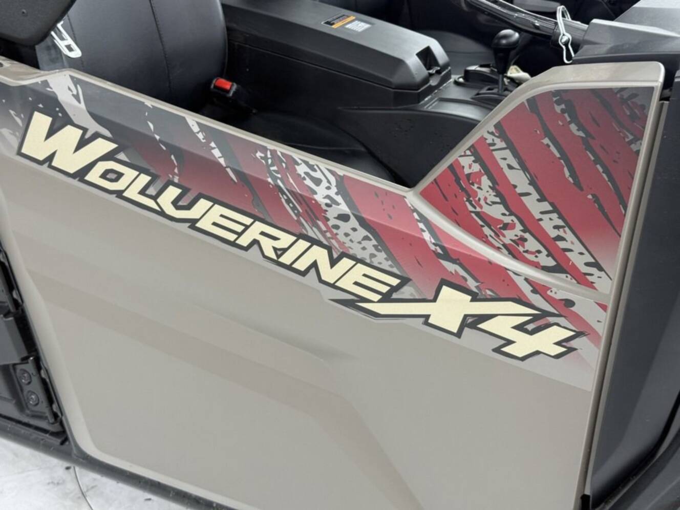 A photo of this 2024 Yamaha Wolverine X4 850 XT-R
