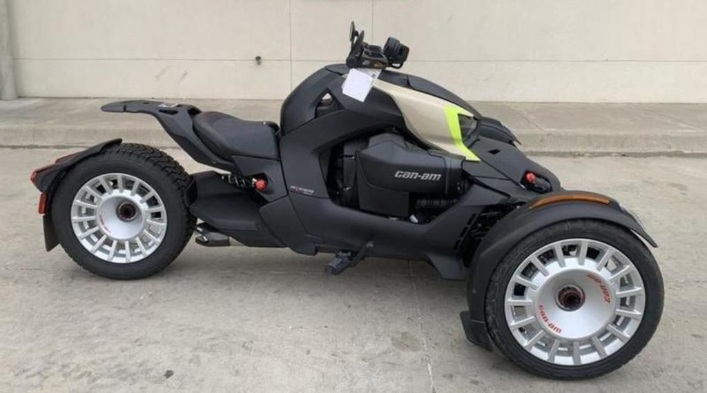 2026 Can-Am Ryker Rally Rotax 900 ACE 900 ACE in Las Vegas, NV