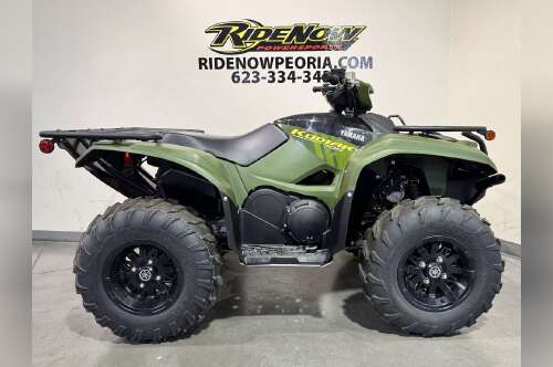 2025 Yamaha Kodiak 700 EPS in peoria AZ