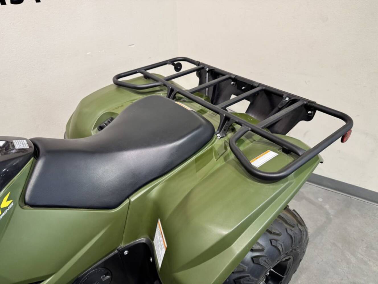 A photo of this 2025 Yamaha Kodiak 700 EPS