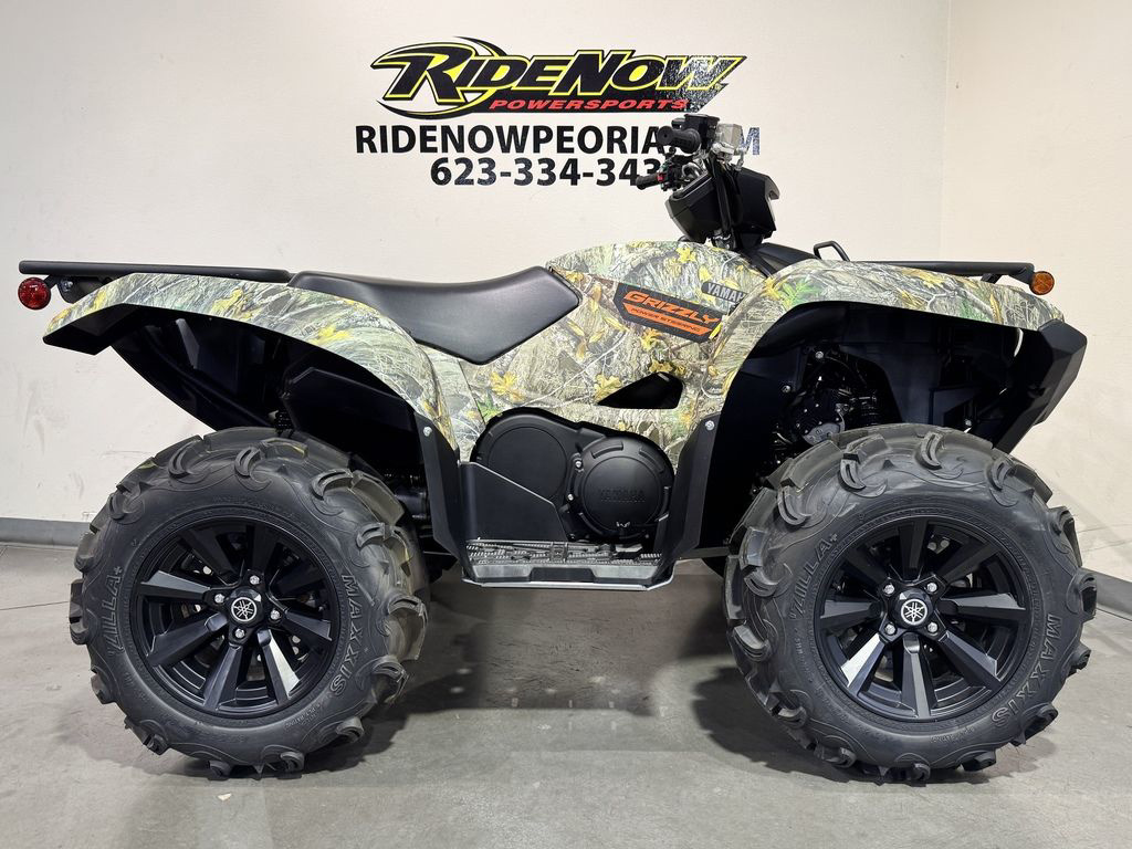 2025 Yamaha Grizzly EPS Camo in peoria AZ