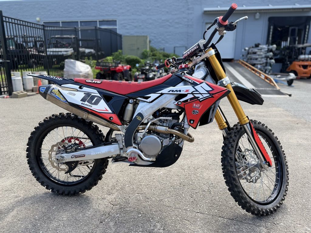 2026 Suzuki RM-Z 250 250 in Tallahassee, FL