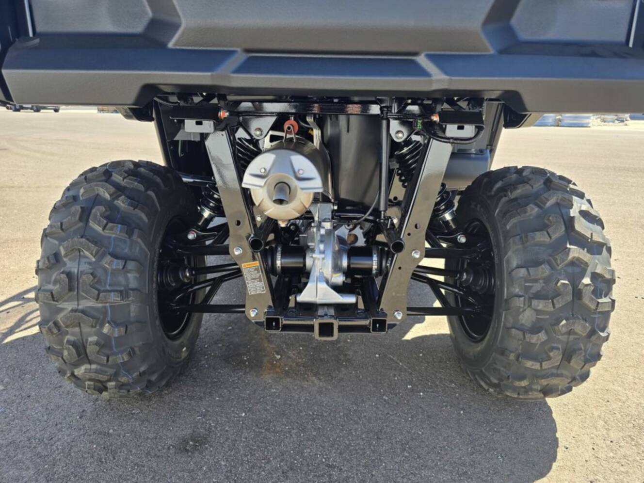 A photo of this 2026 Honda Pioneer 520