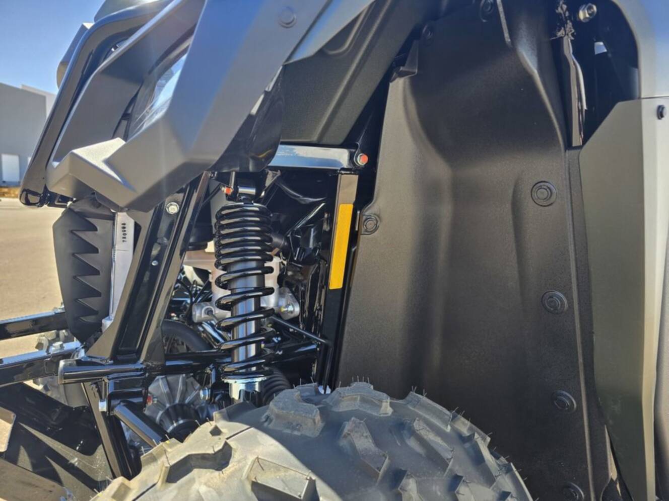A photo of this 2026 Honda Pioneer 520
