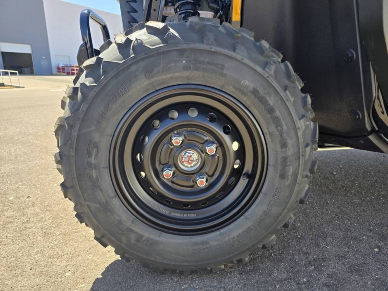 A photo of this 2026 Honda Pioneer 520