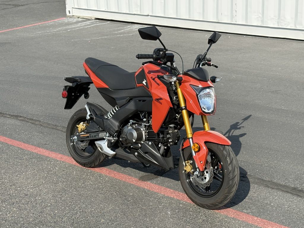 Kawasaki Z125 Pro Motorcycles For Sale in Washington - Cycle Trader
