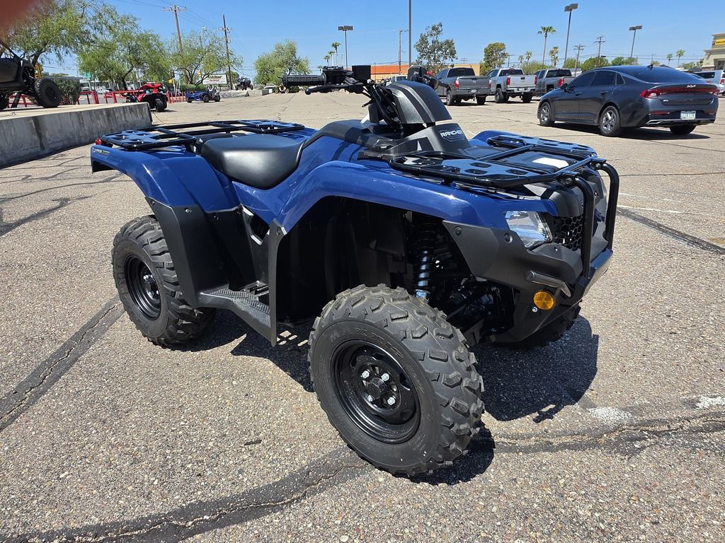2026 Honda FourTrax Rancher 4X4 Automatic DCT IRS EPS 4X4 AT DCT IRS EPS in tucson AZ