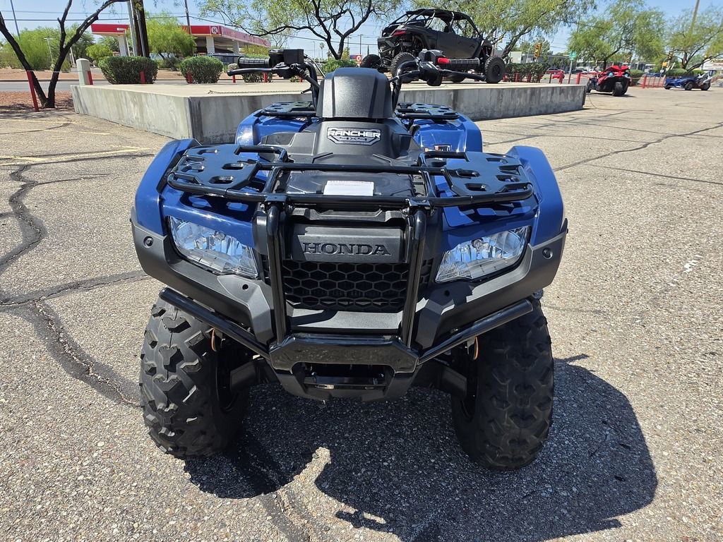 2026 Honda FourTrax Rancher 4X4 Automatic DCT IRS EPS 4X4 AT DCT IRS EPS in tucson AZ