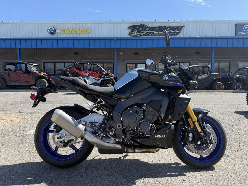 2026 Yamaha MT 10 SP 10 in Tucson, AZ