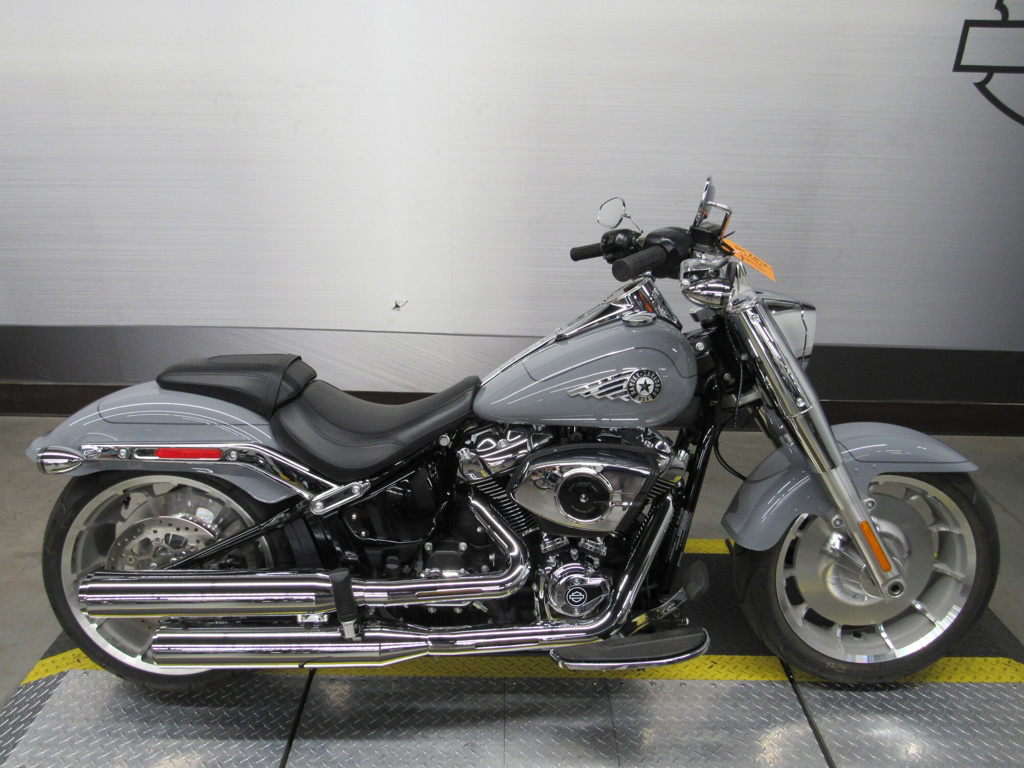 2026 Harley-Davidson Fat Boy FLFB - Fat Boy in Goodyear, AZ