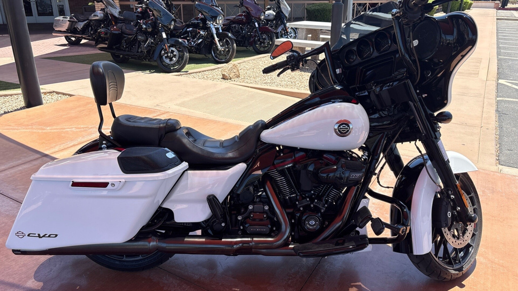 2021 Harley-Davidson Street Glide CVO CVO in Chandler, AZ