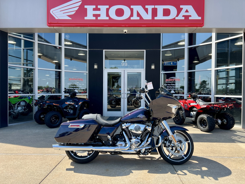 2025 Harley-Davidson Touring Road Glide in Shawnee, OK