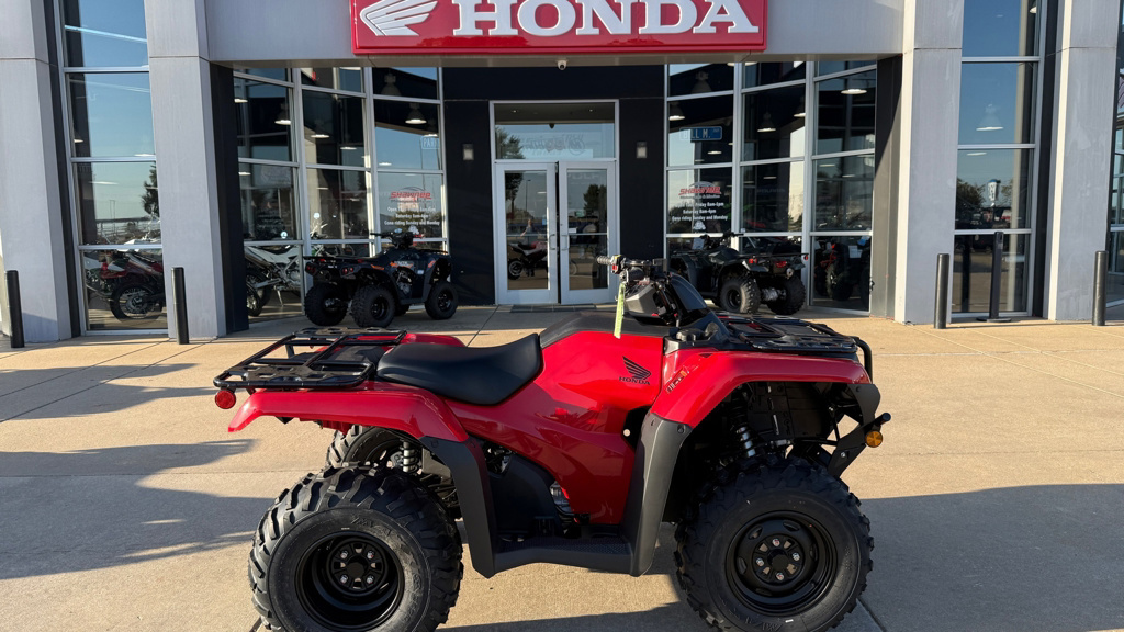 2027 Honda FourTrax Rancher  in shawnee OK