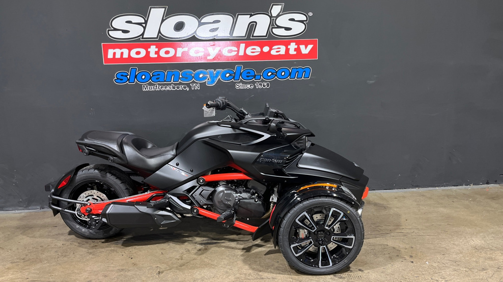 2026 Can-Am RD SPYDER F3 S 1330 SE6 MBK 26 S in Murfreesboro, TN