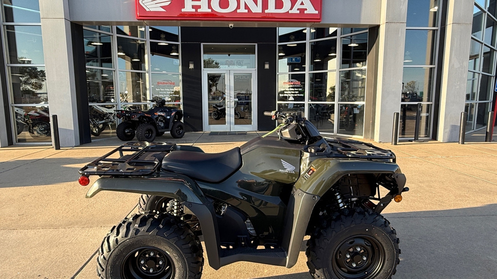 2027 Honda FourTrax Rancher  in shawnee OK