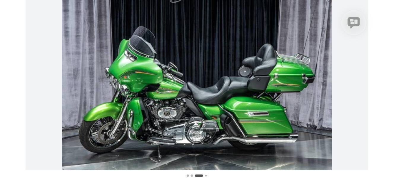 A photo of this 2015 Harley-Davidson ELECTRA GLIDE ULTRA LIMITED