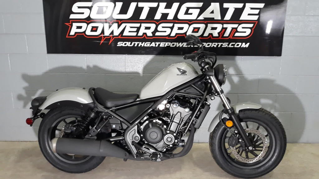 2026 Honda REBEL 500 ABS 500 ABS in Southgate, MI