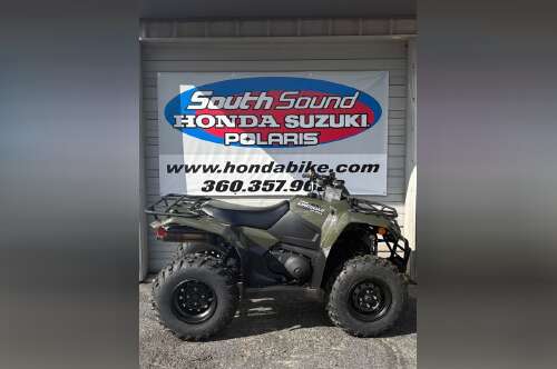 2026 Suzuki KingQuad 400 ASi in olympia WA