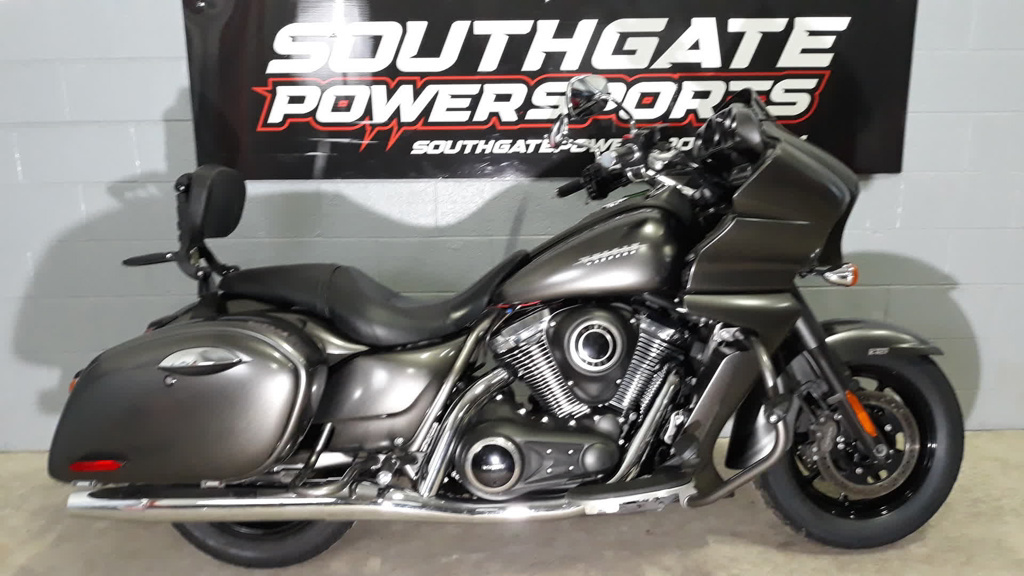 2023 Kawasaki Vulcan 1700 Vaquero ABS ABS in Southgate, MI