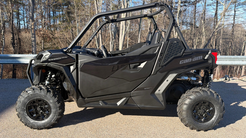 2026 Can-Am MAVERICK TRAIL DPS 1000R in milford NH