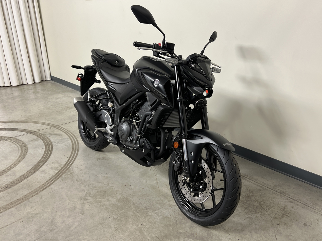 2026 Yamaha MT-03 (MT03TB) 03 in Peninsula, OH