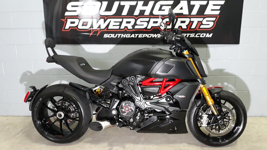 2020 Ducati XDiavel S S in Southgate, MI