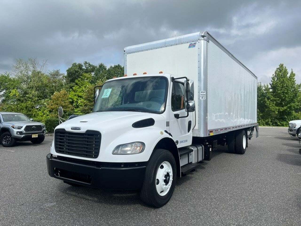 2020 FREIGHTLINER BUSINESS CLASS M2 106 in Swedesboro, NJ