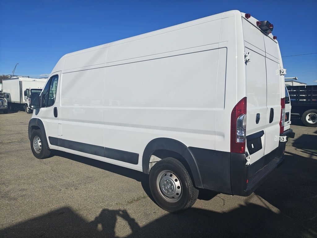 2023 RAM PROMASTER 2500 in Garden City, ID