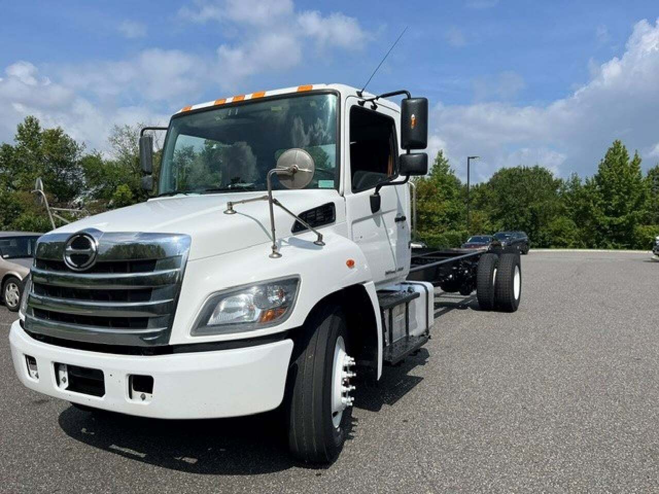 2020 HINO 338 in Swedesboro, NJ