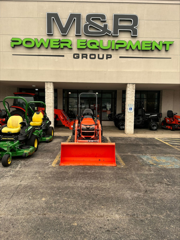 2021 Kubota B01 Series B2601HSD in Hermitage, PA