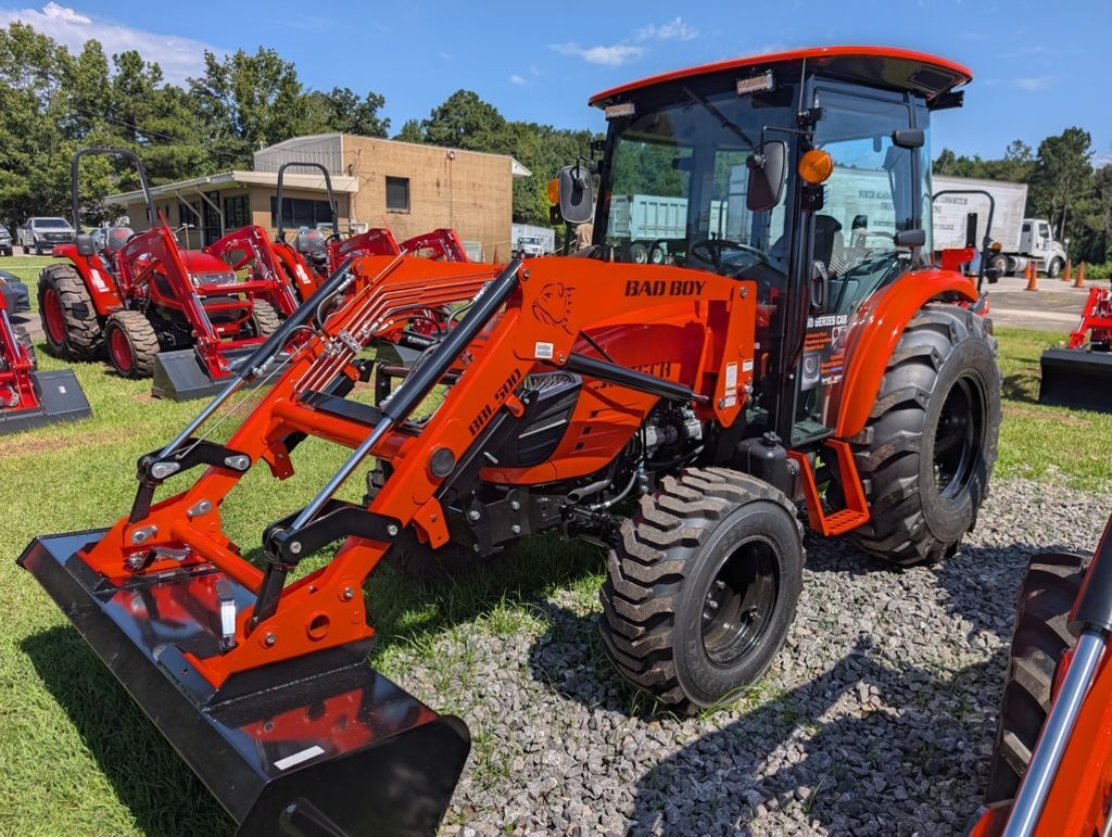 2026 Bad Boy Tractors 5055CH in Sumiton, AL