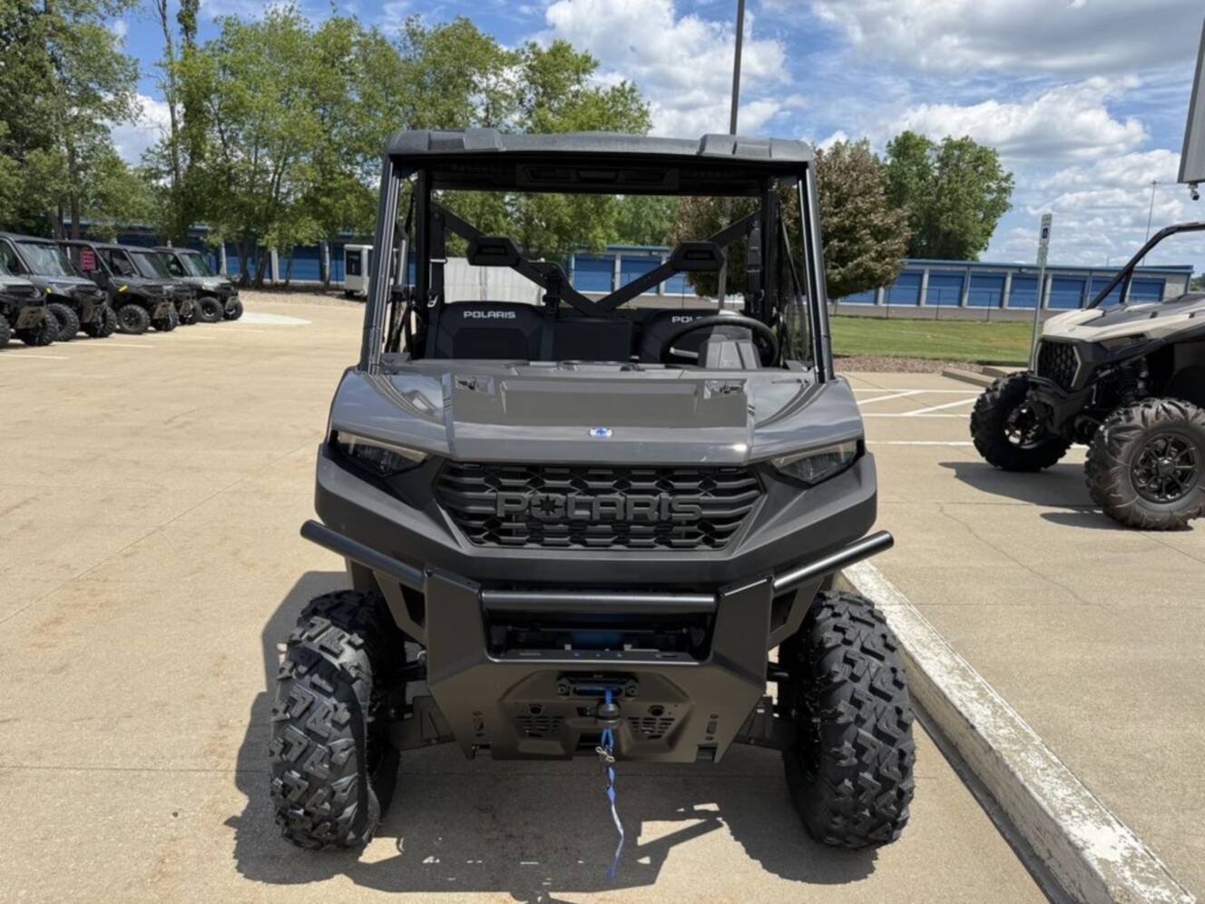 A photo of this 2026 Polaris® Ranger 1000 Premium