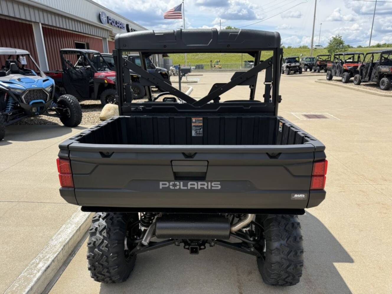 A photo of this 2026 Polaris® Ranger 1000 Premium
